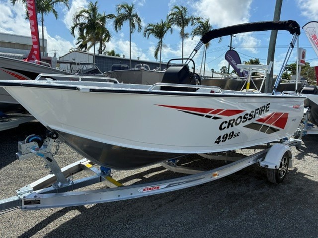 Stacer 499 Crossfire SC - SE Picture 3
